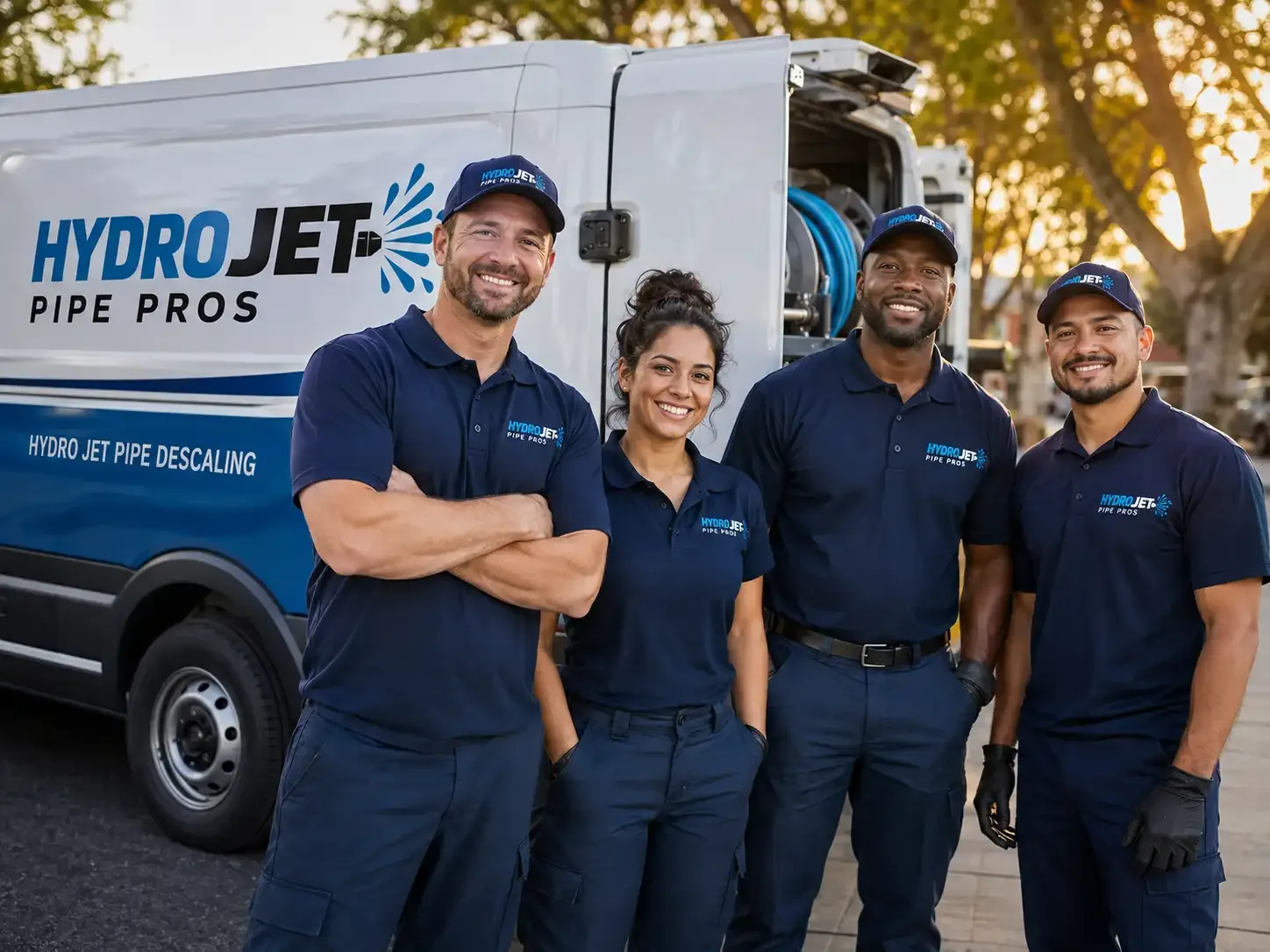 Hydro Jet Pipe Descaling Company in Oakhurst, CA